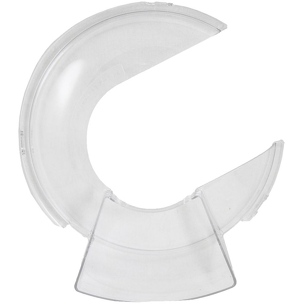 Stand Mixer Bowl Pouring Shield