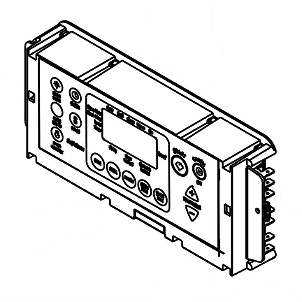 Range Oven Control Board (White)