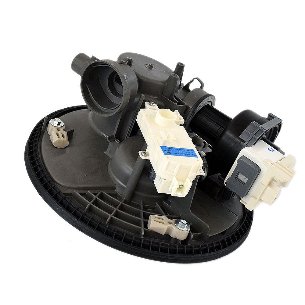 Dishwasher Pump and Motor Assembly