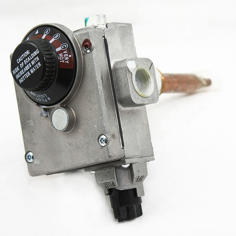 Water Heater Gas Control Valve