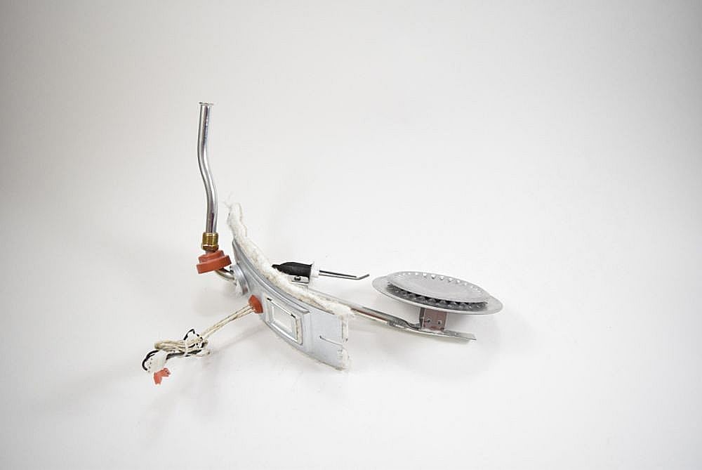 Water Heater Burner Assembly