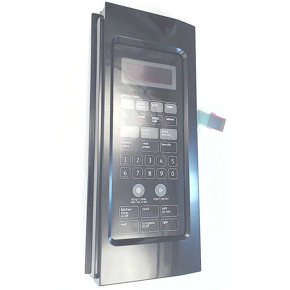 Microwave Control Panel