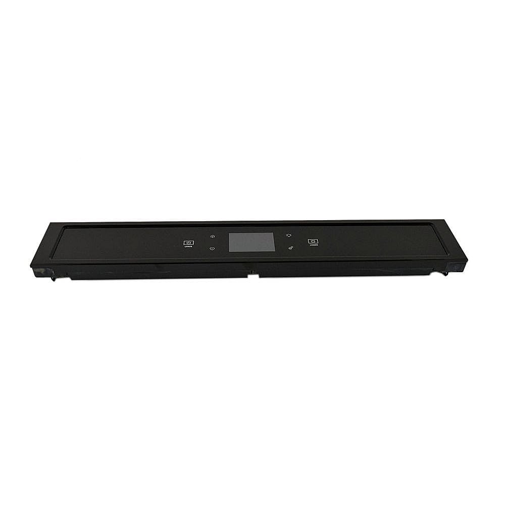 Wall Oven Control Panel Assembly (Black)