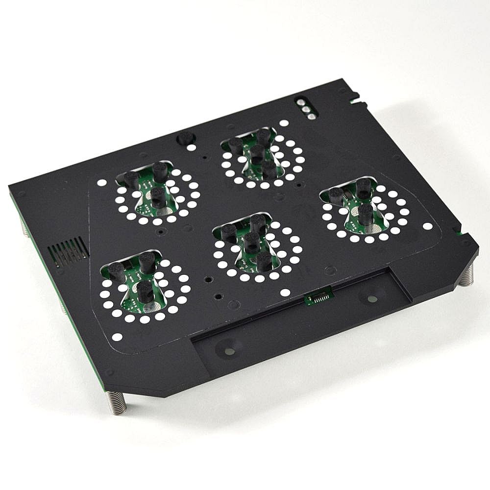 Cooktop Electronic Control Board