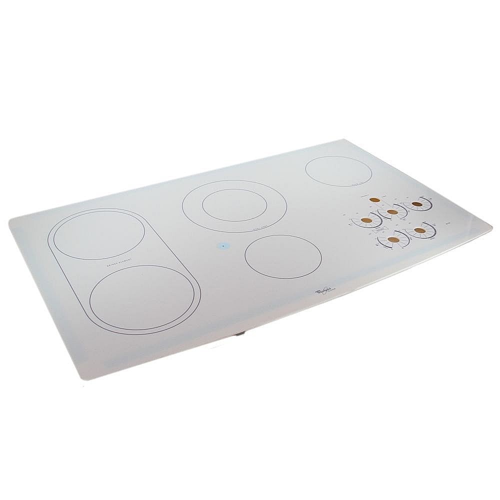 Cooktop Main Top (White)