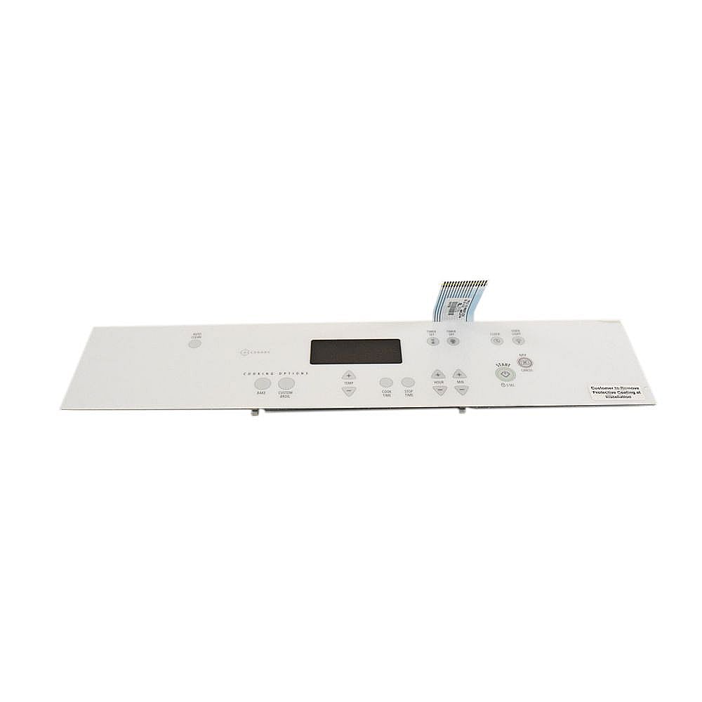 Wall Oven Membrane Switch (White)