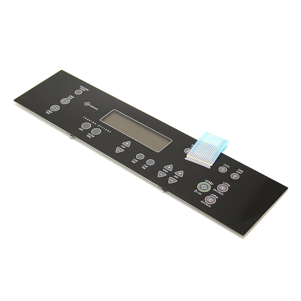 Wall Oven Membrane Switch