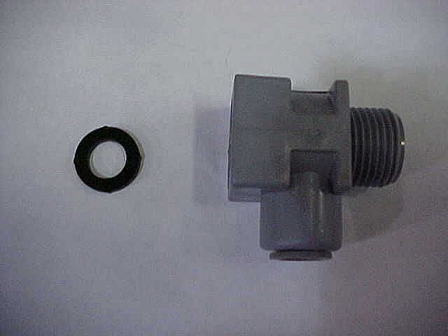 Water Filtration System Tee Adapter