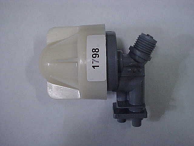 Water Softener Nozzle and Venturi Assembly