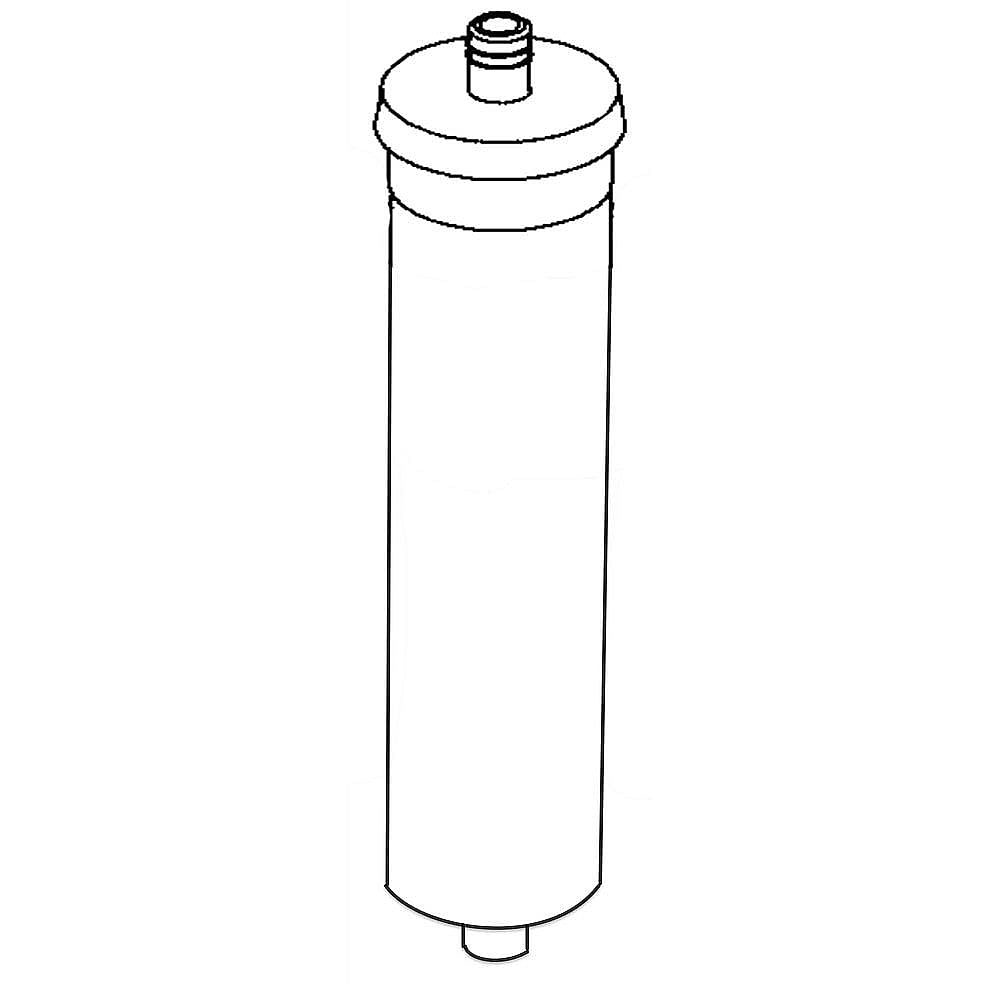 Reverse Osmosis System Filter Membrane