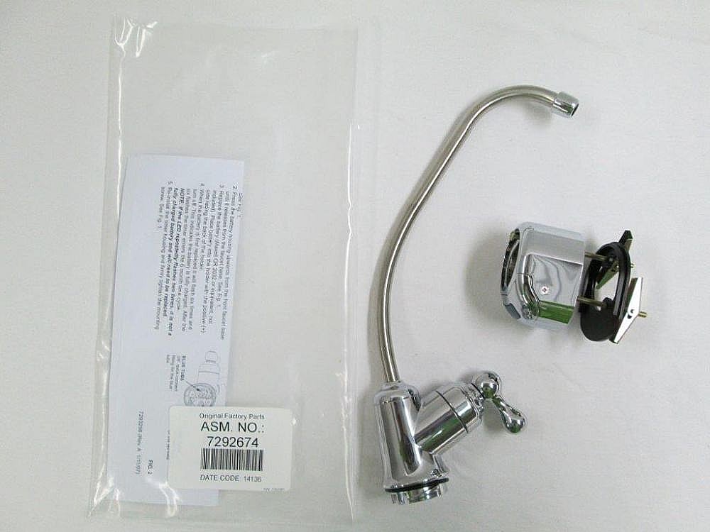 Reverse Osmosis System Faucet
