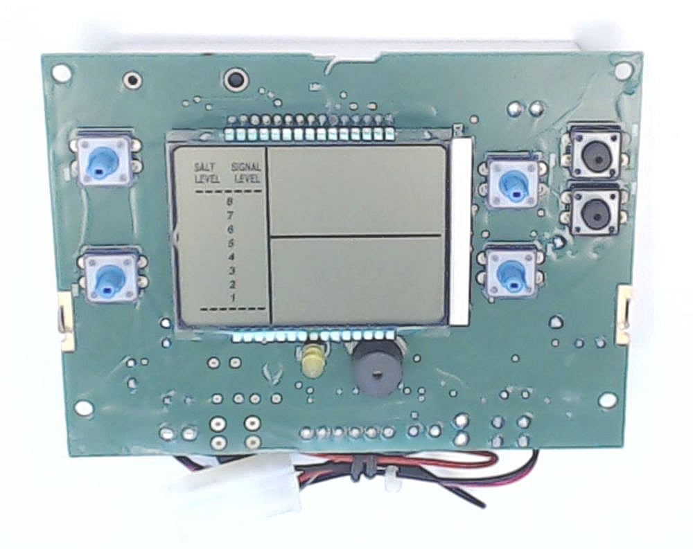 Water Softener Electronic Control Board