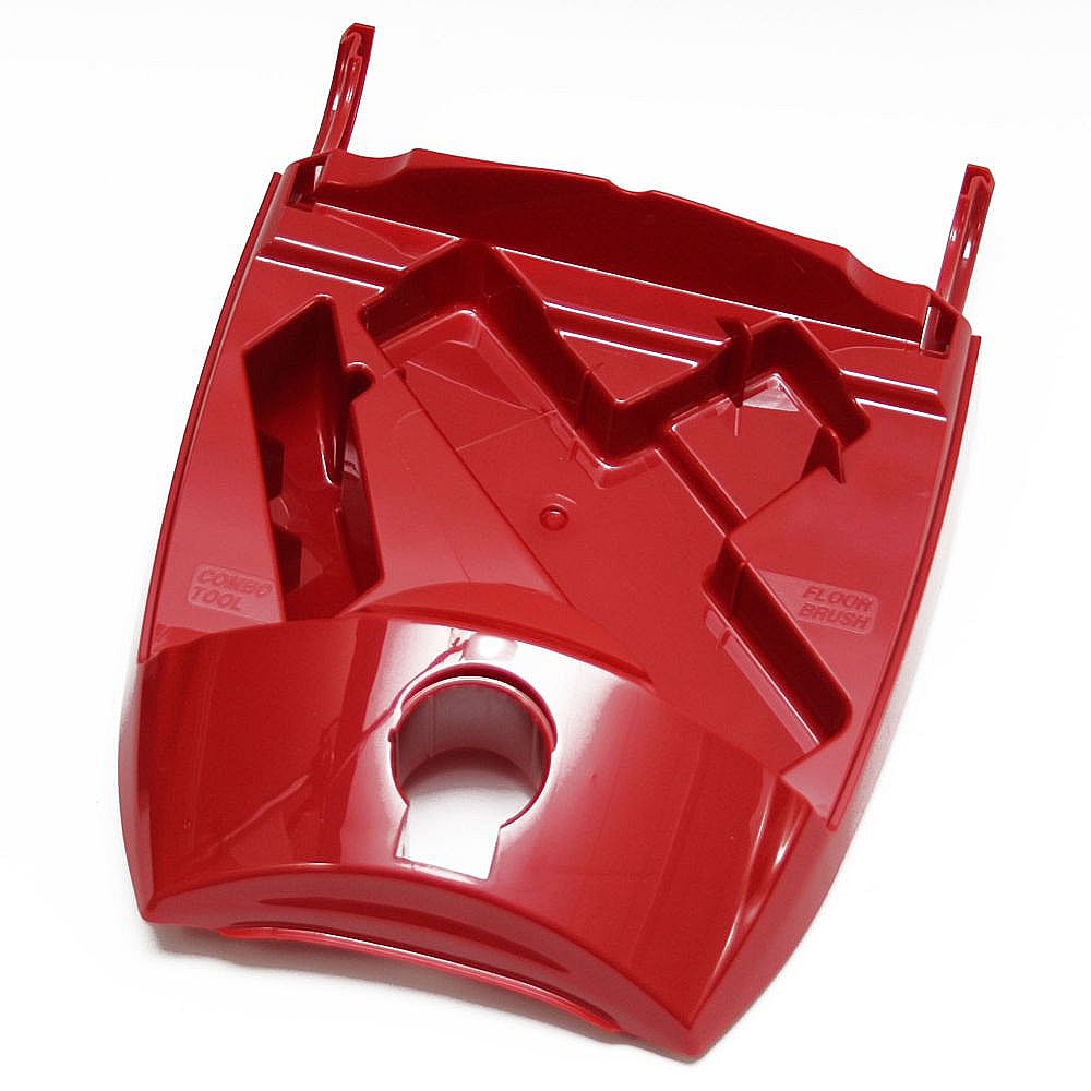 Vacuum Dust Duct Cover (Red)