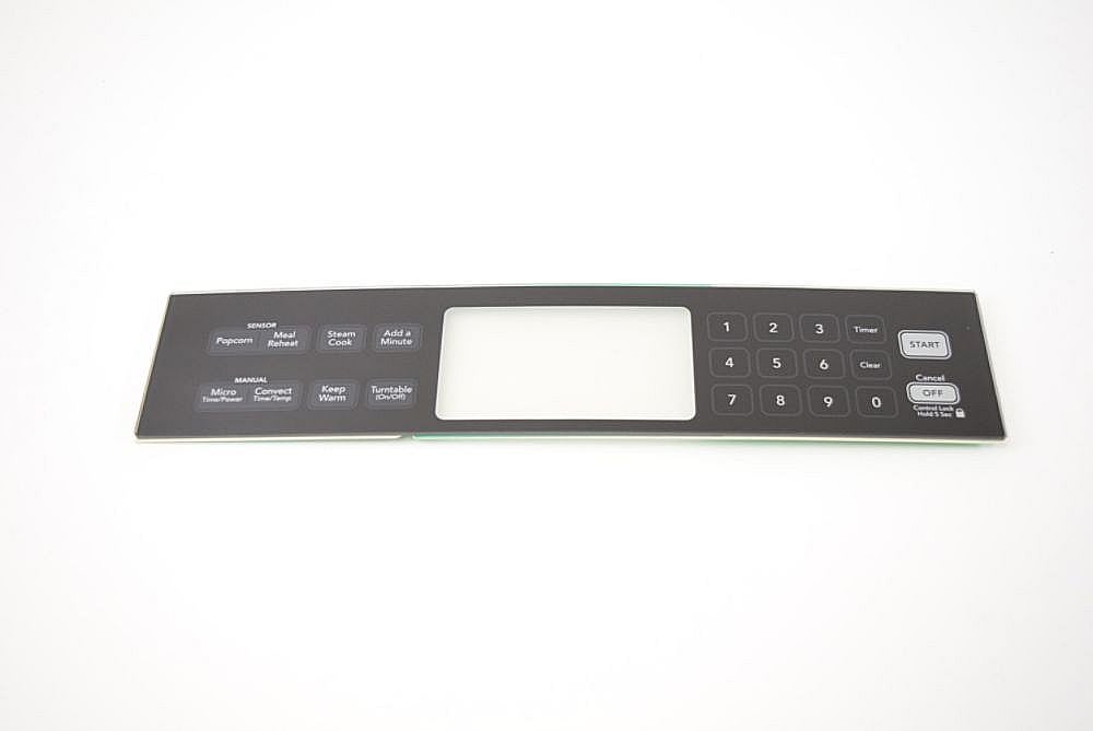 Microwave Keypad