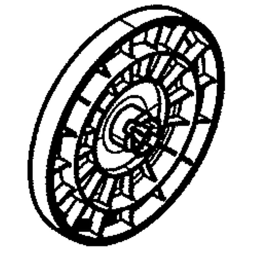 Vacuum Wheel