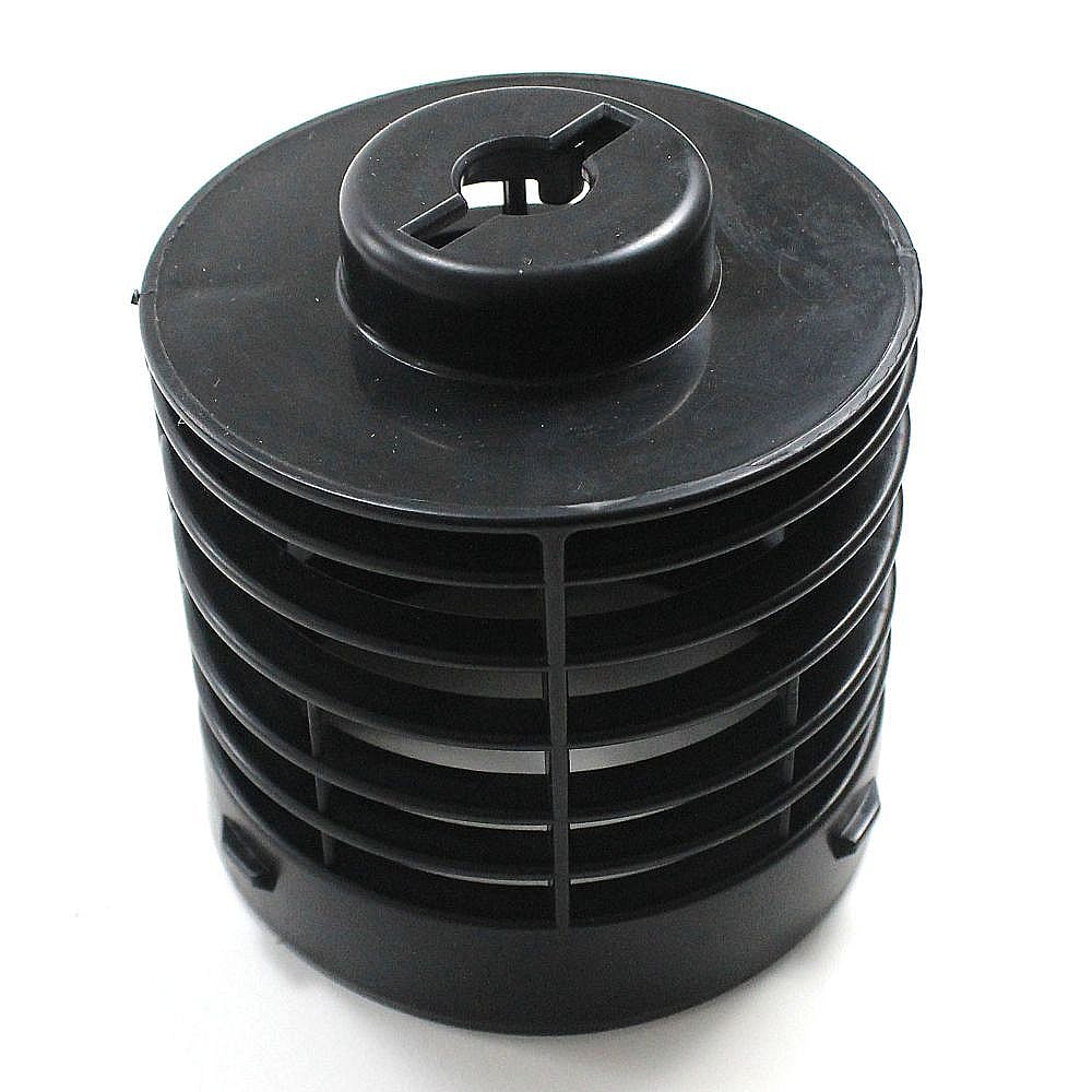 Shop Vacuum Filter Cage Assembly