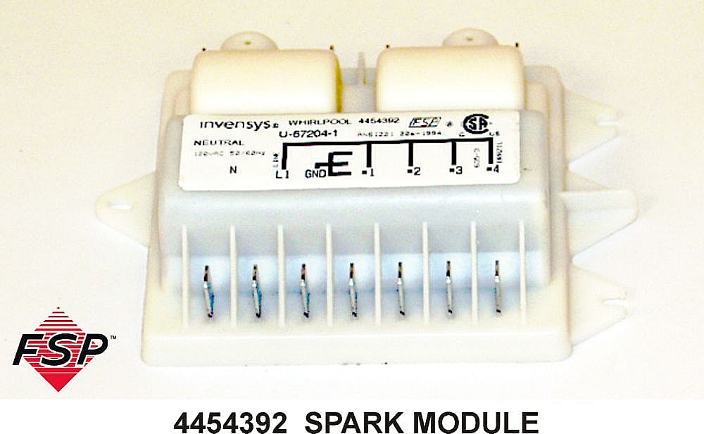 Range Spark Module