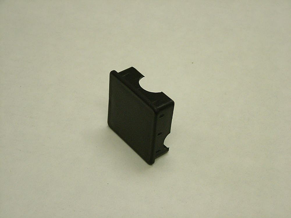 Internal Square End Cap, 50-mm