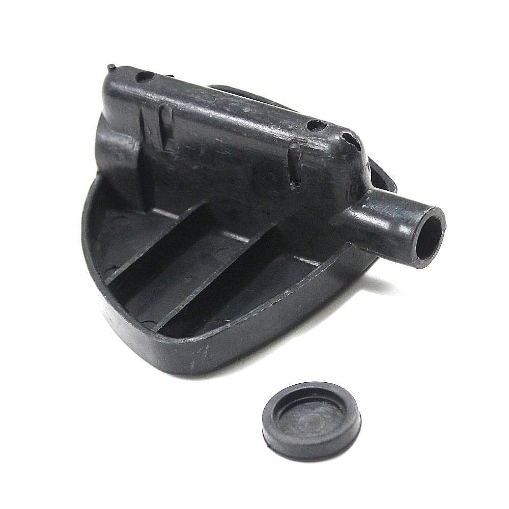 Left Main Pedal Assembly
