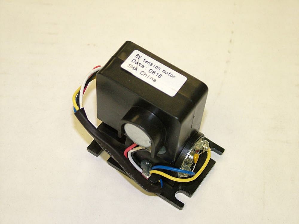 Exercise Cycle Resistance Motor