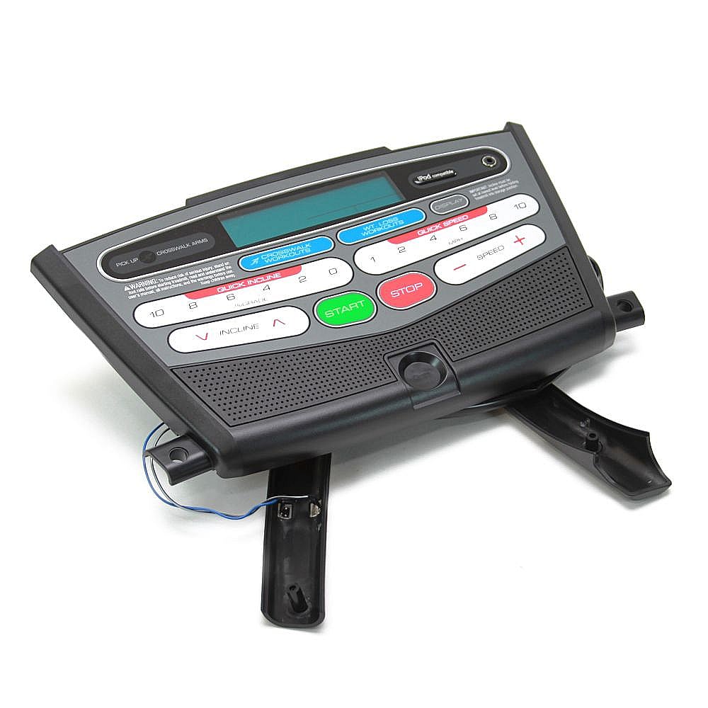 Treadmill Console