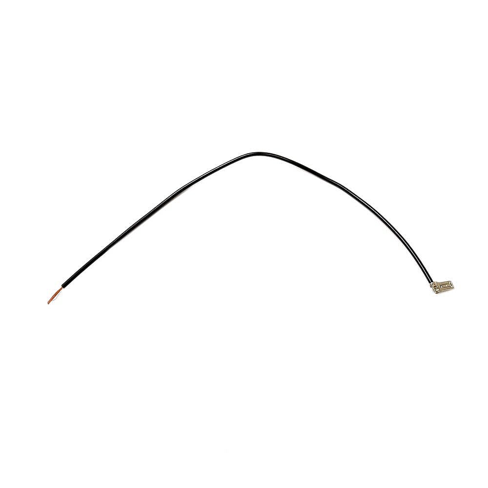 Vacuum Motor Lead Wire (Black)