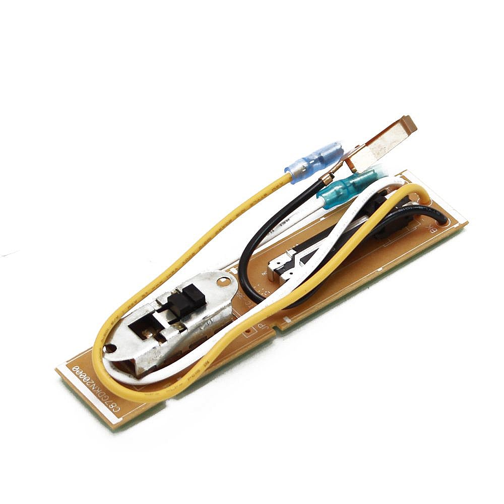 Vacuum Hose Handle Circuit Board