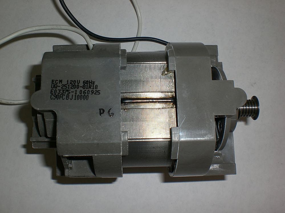 Vacuum PowerMate Motor