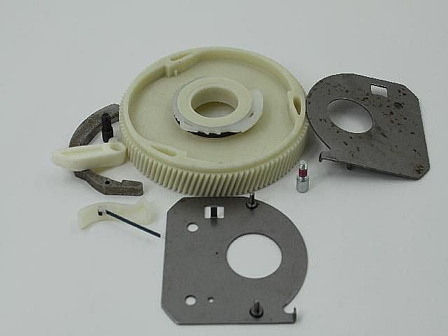 Washer Neutral Drain Assembly