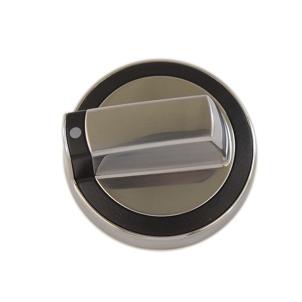 Cooktop Element Control Knob (Stainless)