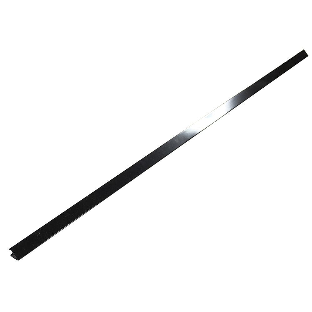 Wall Oven Trim, Right (Black)