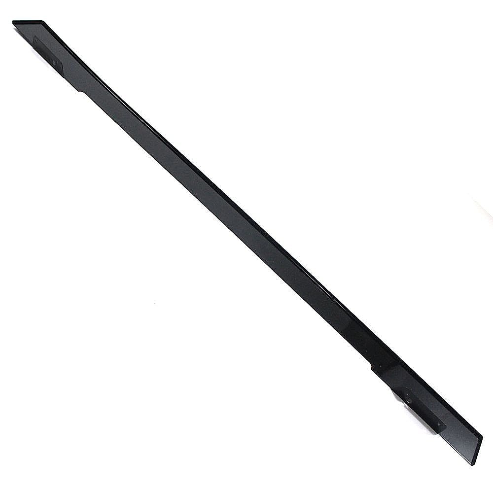 Wall Oven Vent Trim, Lower (Black)