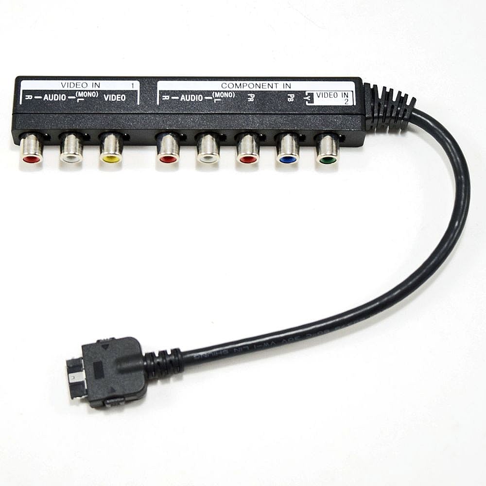 Television RCA Signal Cable Adapter