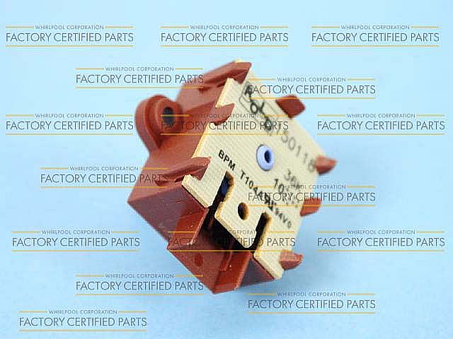Washer Cycle Selector Switch