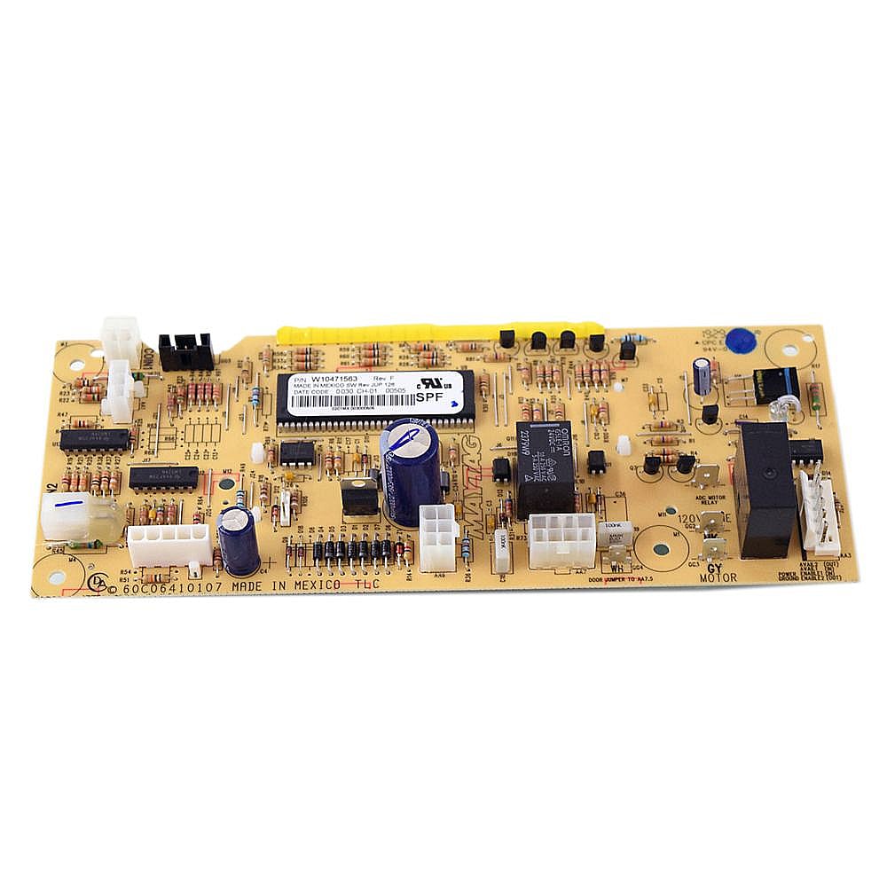 Commercial Dryer Electronic Control Board