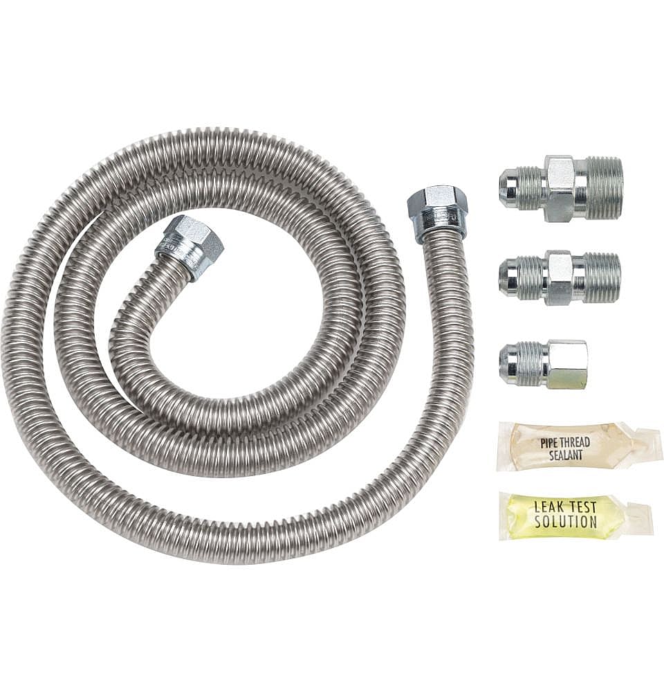Dryer Gas Connector Kit