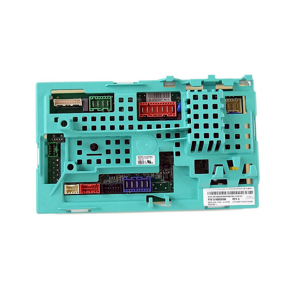 Commercial Washer Electronic Control Board