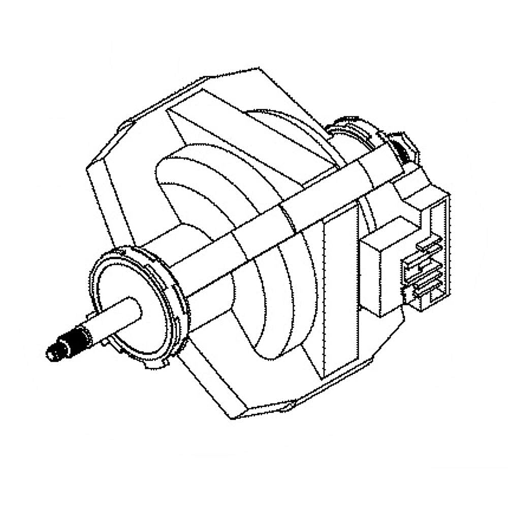 Dryer Drive Motor