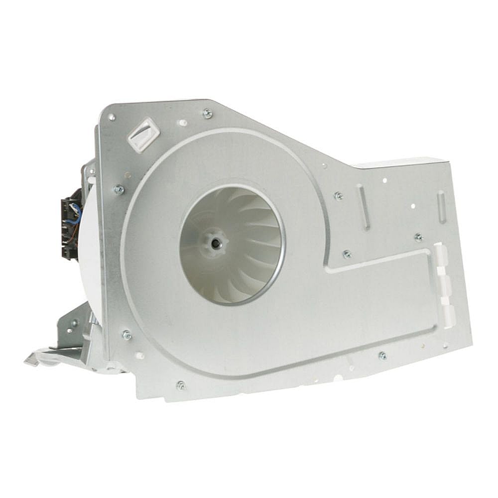 Dryer Motor and Blower Assembly