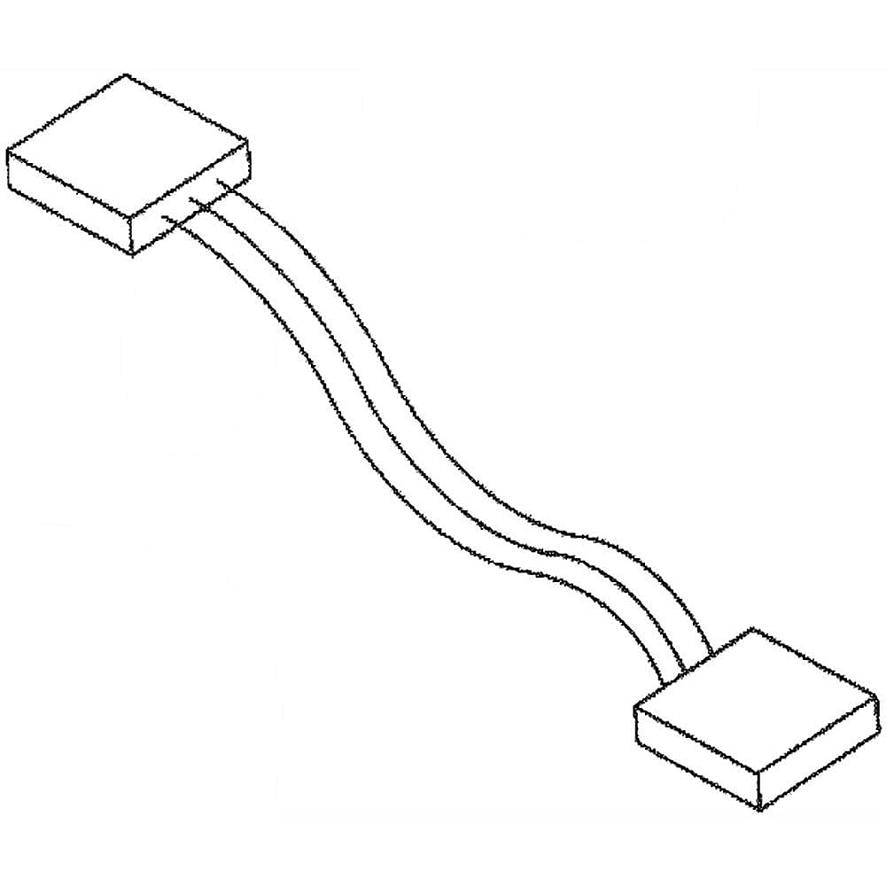 Laundry Center Pressure Switch Wire Harness