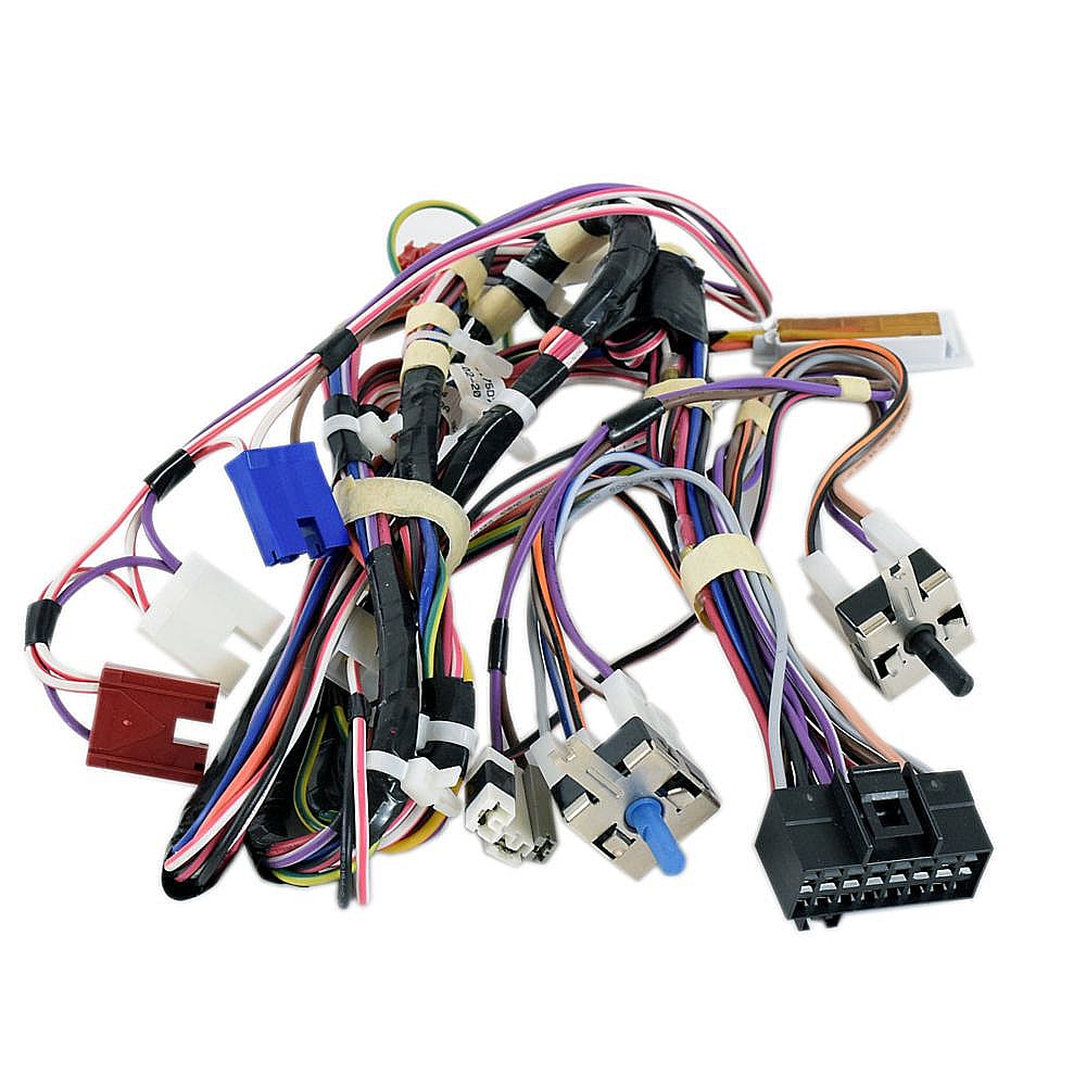Washer Wire Harness