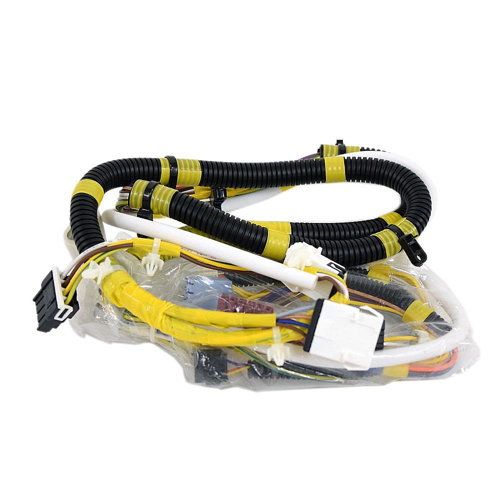 Washer Wire Harness (Yellow)