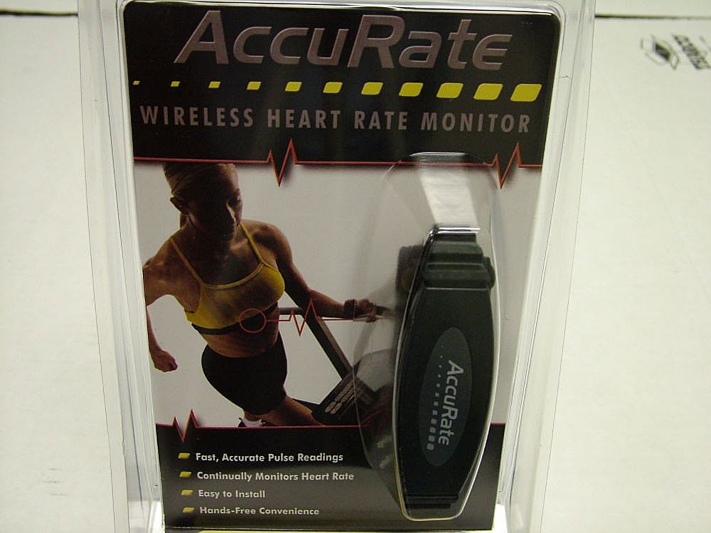 Treadmill Chest Pulse Accessory