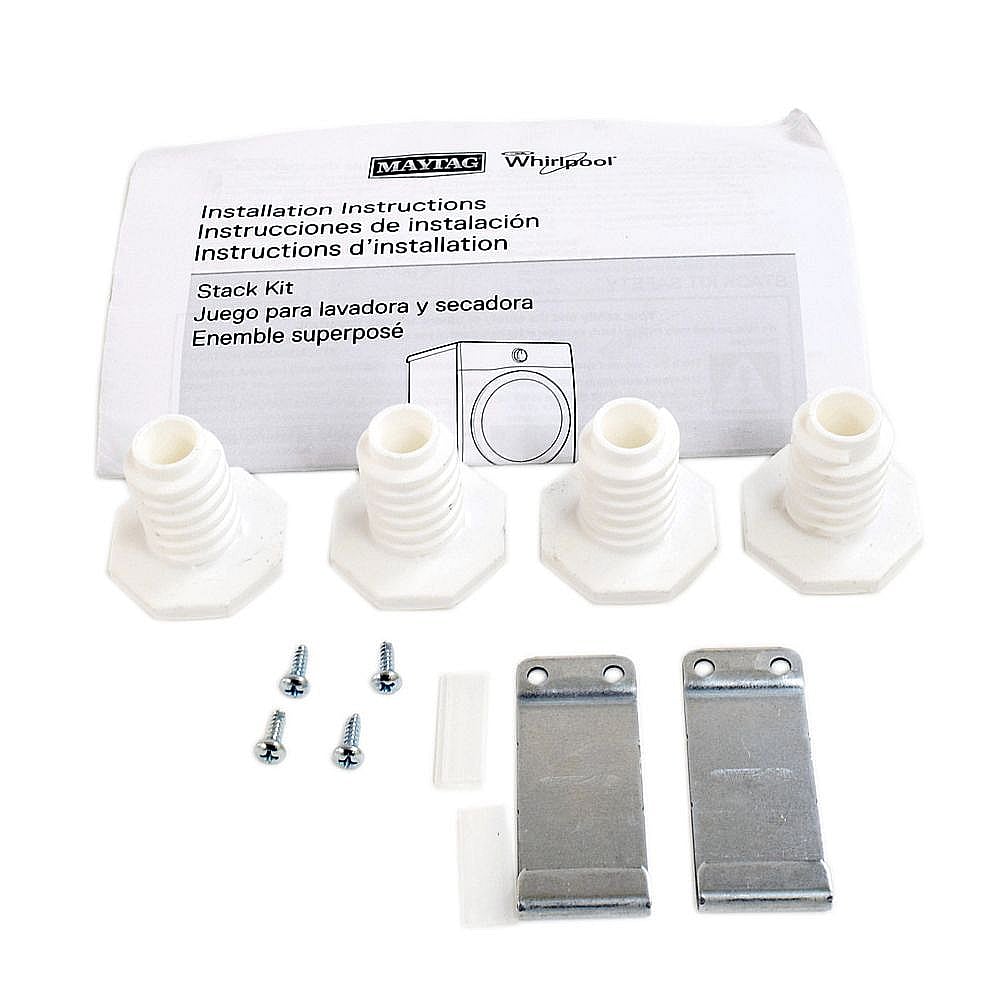 Laundry Appliance Long-Vent Dryer Stacking Kit