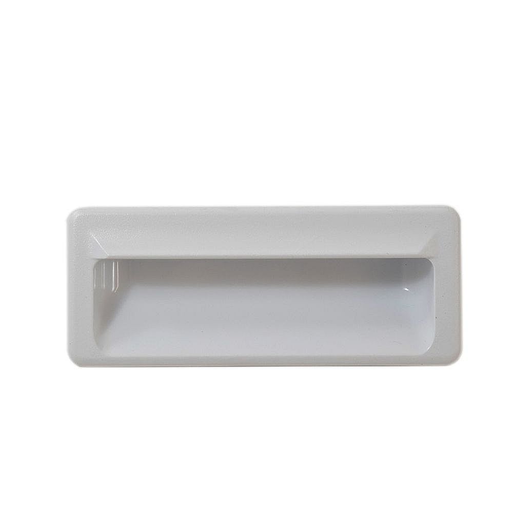 Dryer Door Handle (White)