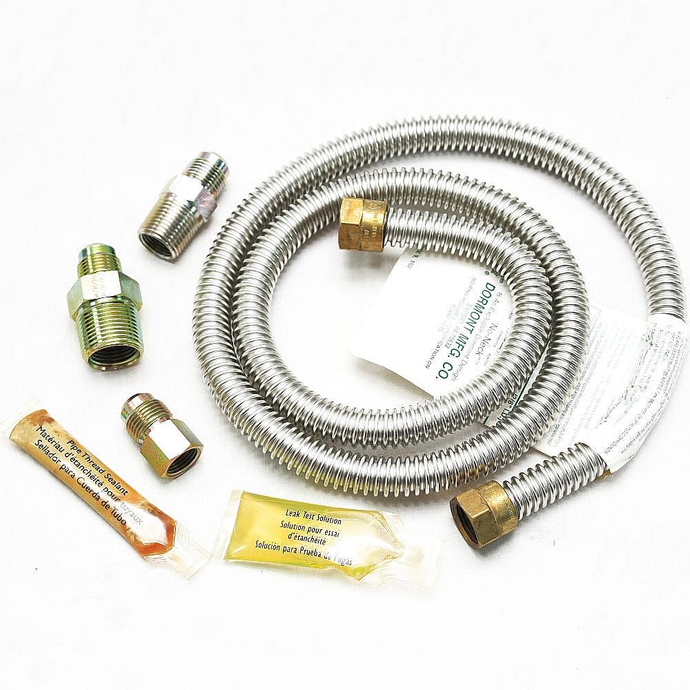 Dryer Gas Connector Kit