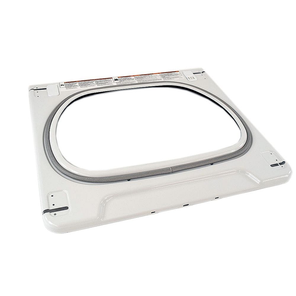 Dryer Door Inner Panel Assembly (White)