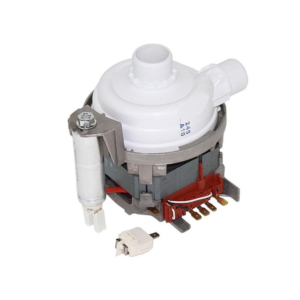 Dishwasher Circulation Pump Assembly