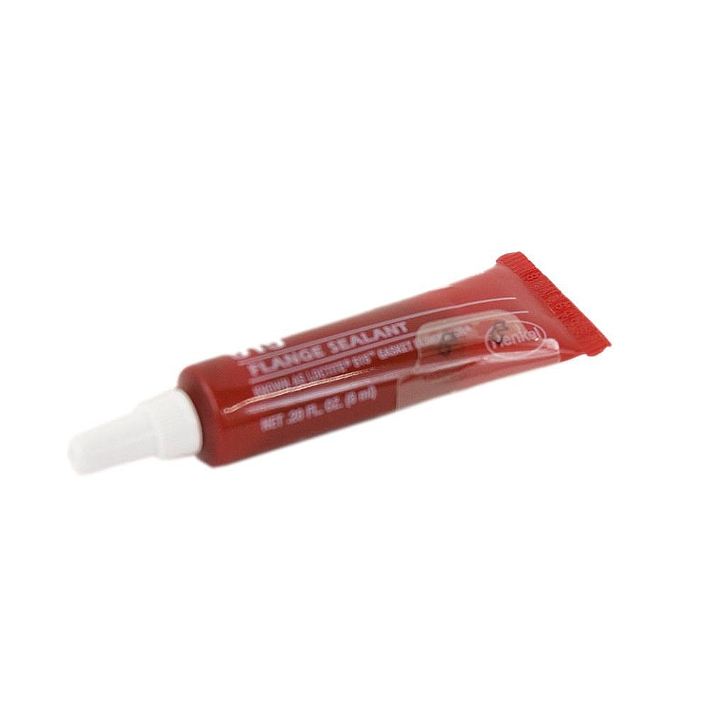 Appliance Silicone Sealant (Red)