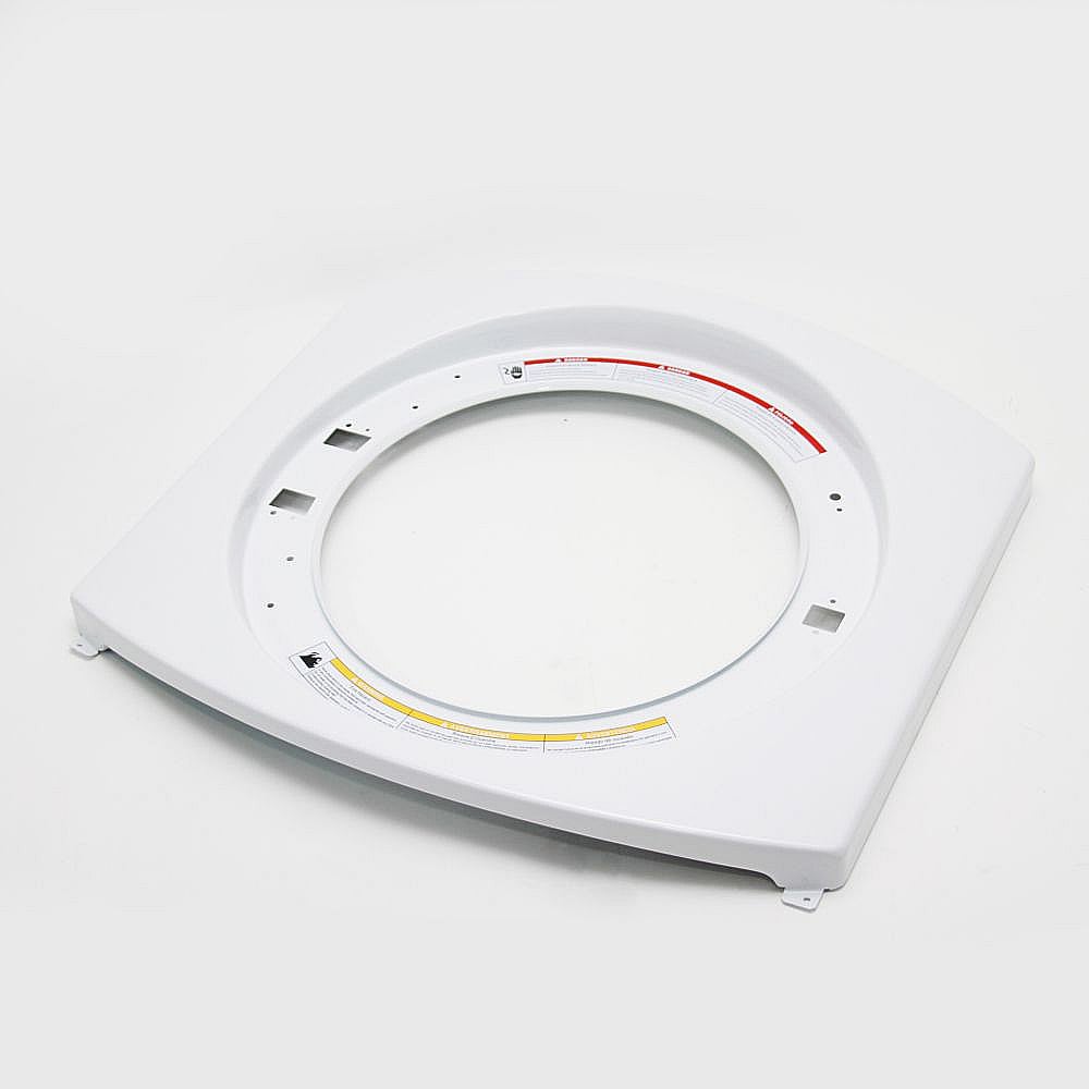 Washer Front Panel (White)